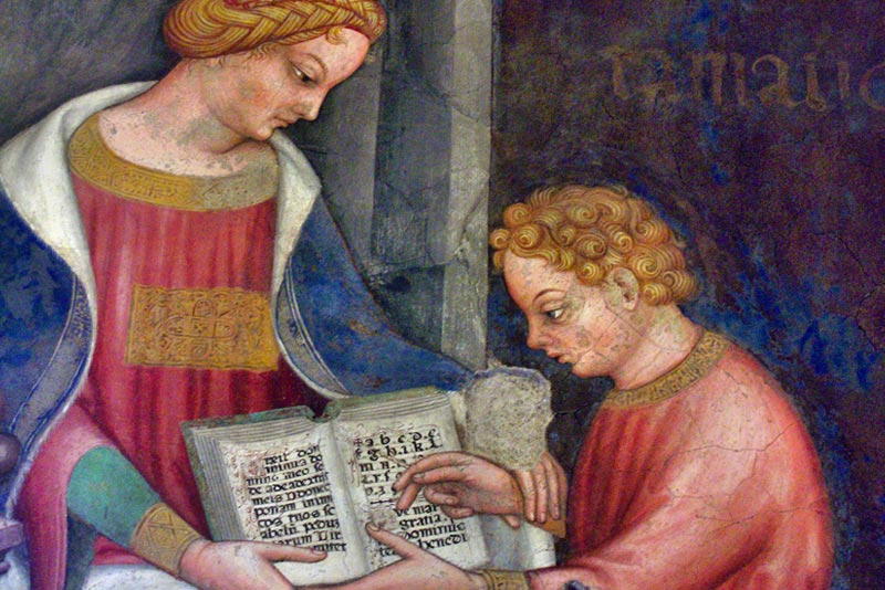 LA SOFISTERIA - GRAMMATICA ITALIANA - IMG 800x534
