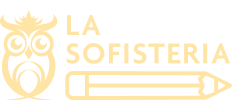 LA SOFISTERIA Logo 240x110 FFE5AD