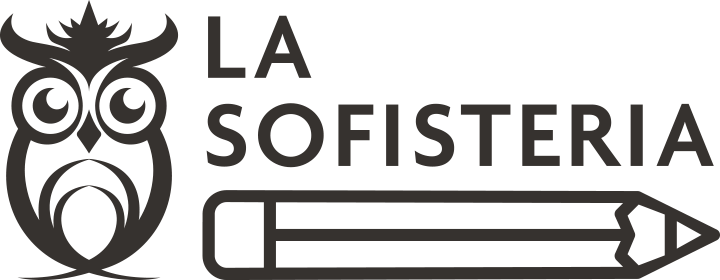 LA SOFISTERIA Logo 720x280 35322F