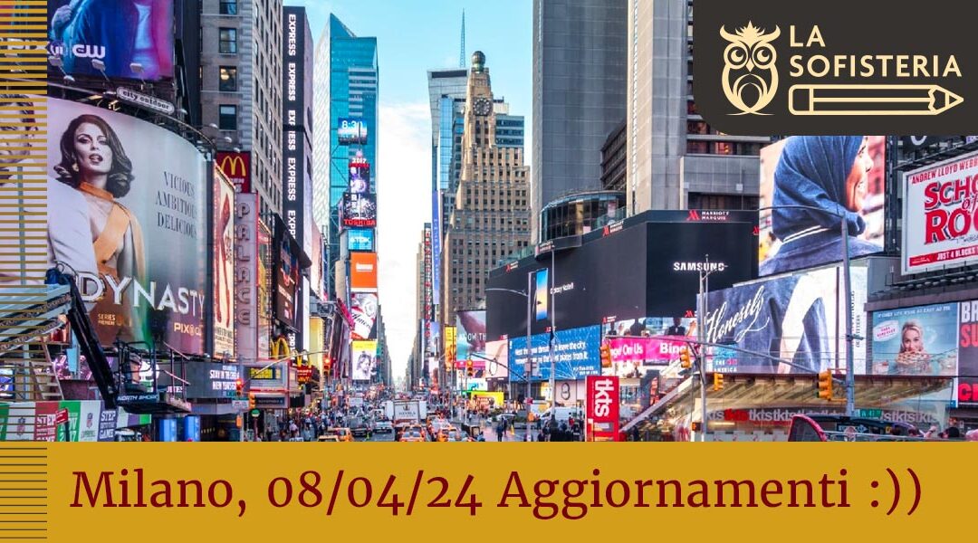 8 Aprile 2024