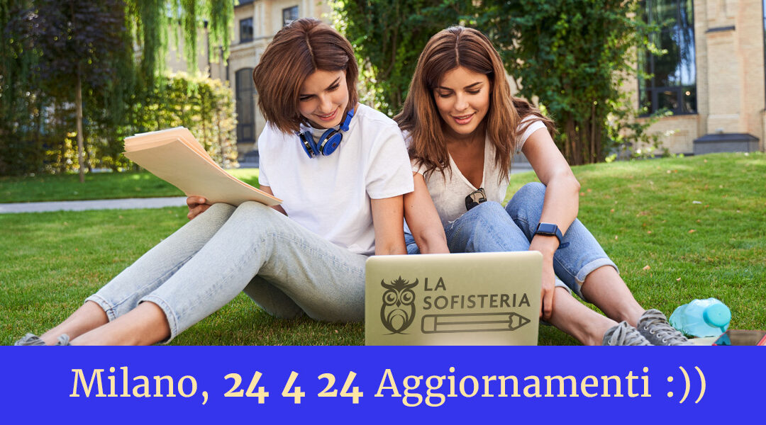 24 Aprile 2024