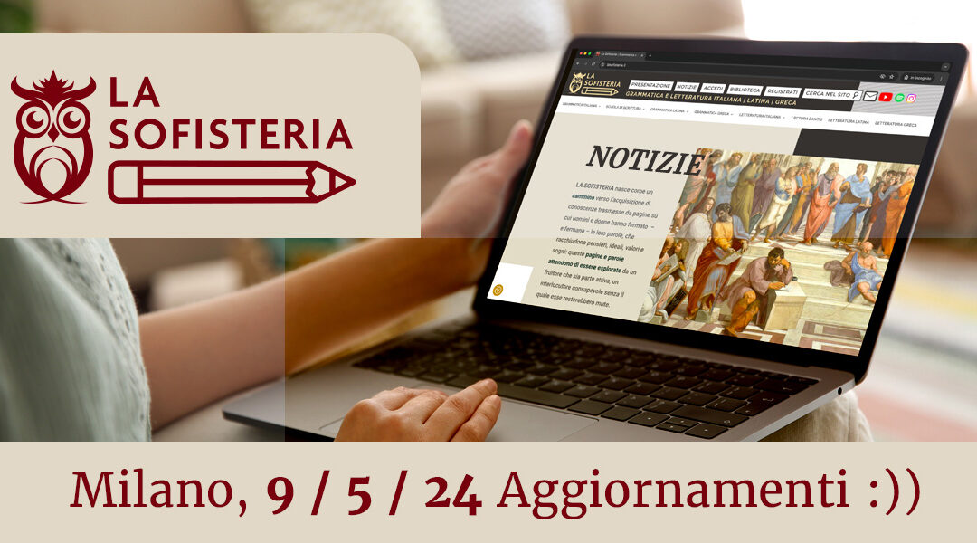 9 Maggio 2024