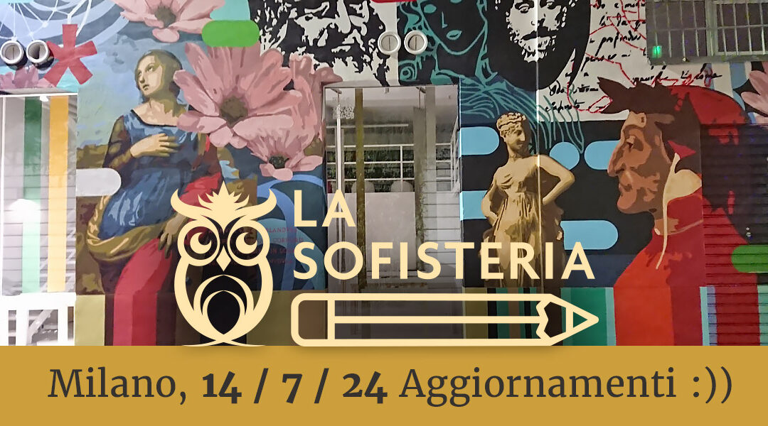 14 Luglio 2024