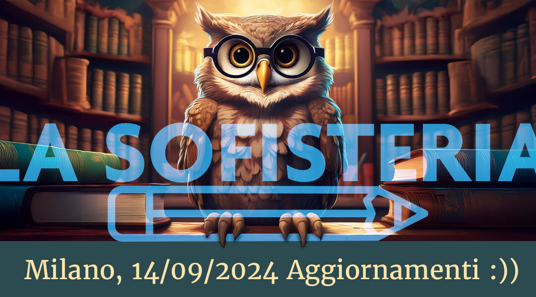 14 Settembre 2024