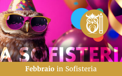 Febbraio 2025 in Sofisteria