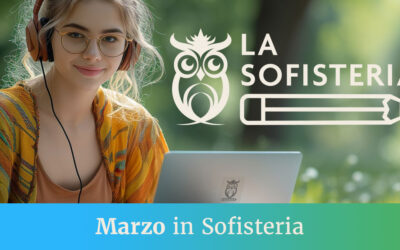 Marzo 2025 in Sofisteria