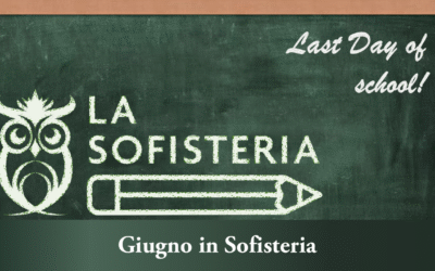 Giugno 2025 in Sofisteria