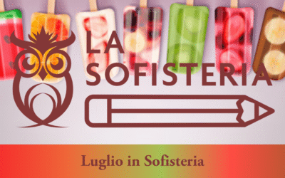 Luglio 2025 in Sofisteria