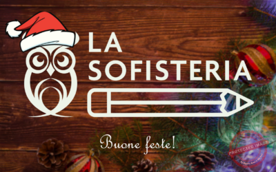 Buone Feste dalla Sofisteria!