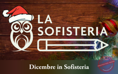 Dicembre 2025 in Sofisteria