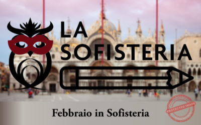 Febbraio 2026 in Sofisteria