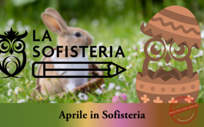 Aprile 2026 in Sofisteria